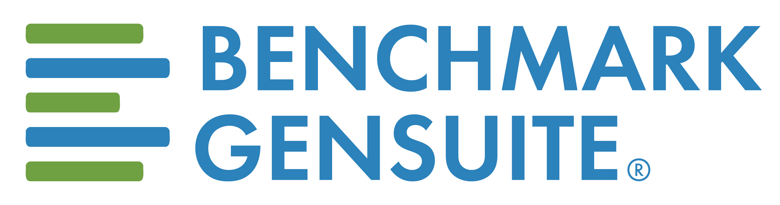 Benchmark Gensuite Logo